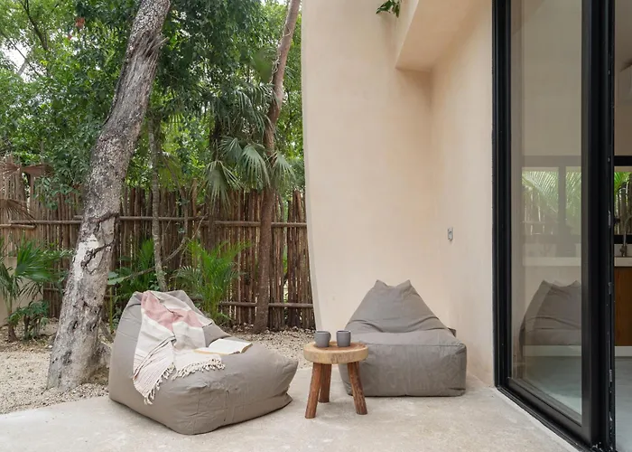 Villa Casa K'in Luxe Jungle Retreat With Private Pool