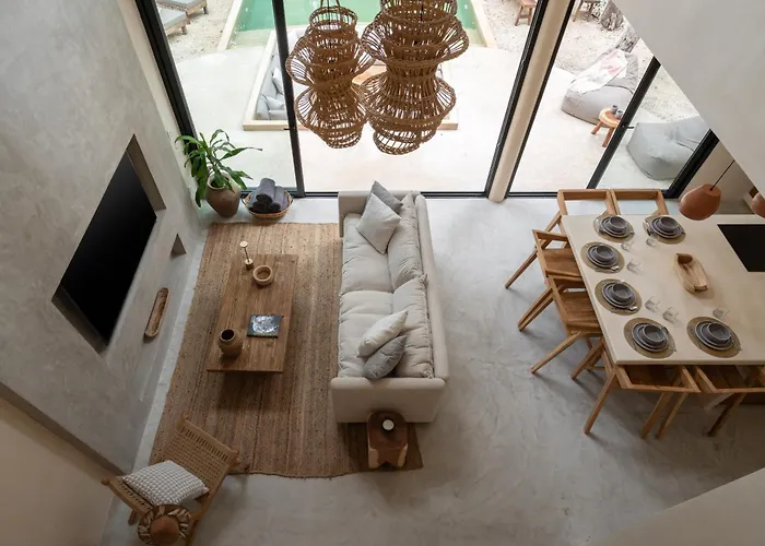 Casa K'in Luxe Jungle Retreat With Private Pool Tulum