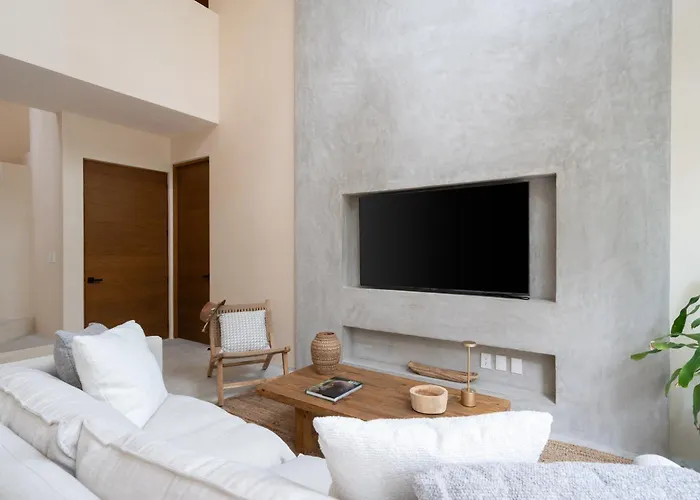 Casa K'in Luxe Jungle Retreat With Private Pool Villa