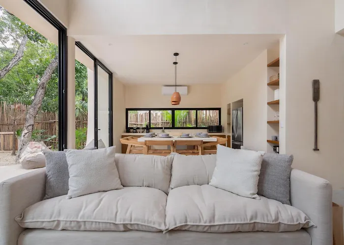 Casa K'in Luxe Jungle Retreat With Private Pool Villa