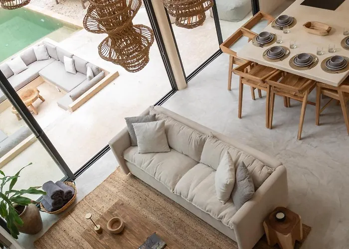 Casa K'in Luxe Jungle Retreat With Private Pool * Tulum