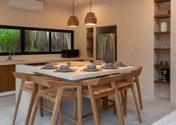 Villa Casa K'in Luxe Jungle Retreat With Private Pool *