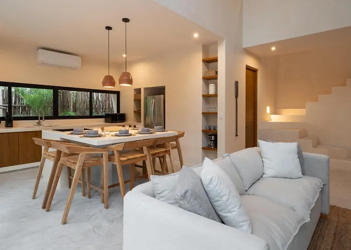 Casa K'in Luxe Jungle Retreat With Private Pool Villa *