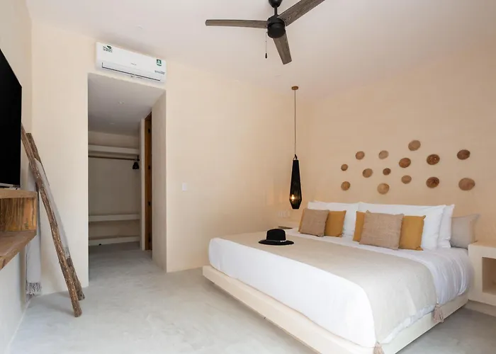 Casa K'in Luxe Jungle Retreat With Private Pool