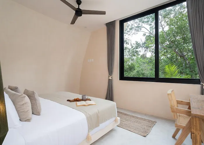 Villa Casa K'in Luxe Jungle Retreat With Private Pool *