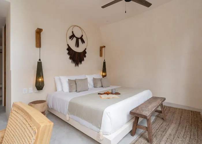 Casa K'in Luxe Jungle Retreat With Private Pool * Tulum
