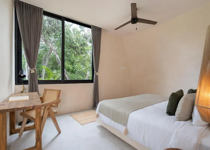 Villa Casa K'in Luxe Jungle Retreat With Private Pool