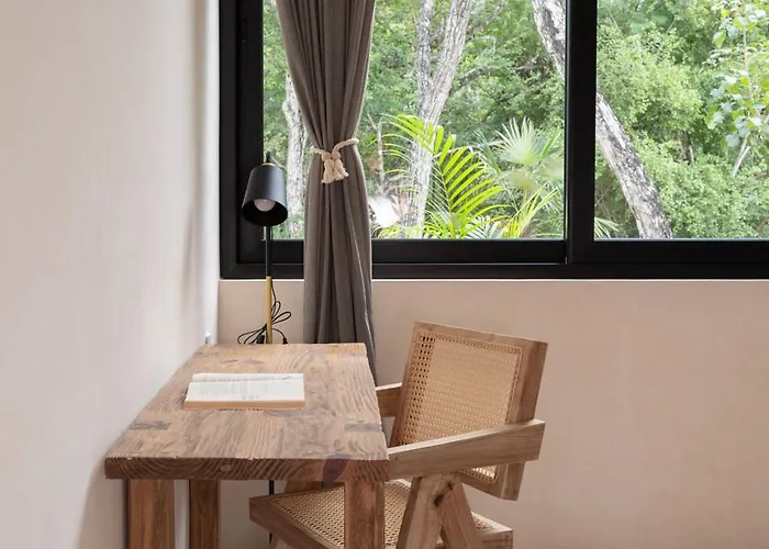 Villa Casa K'in Luxe Jungle Retreat With Private Pool